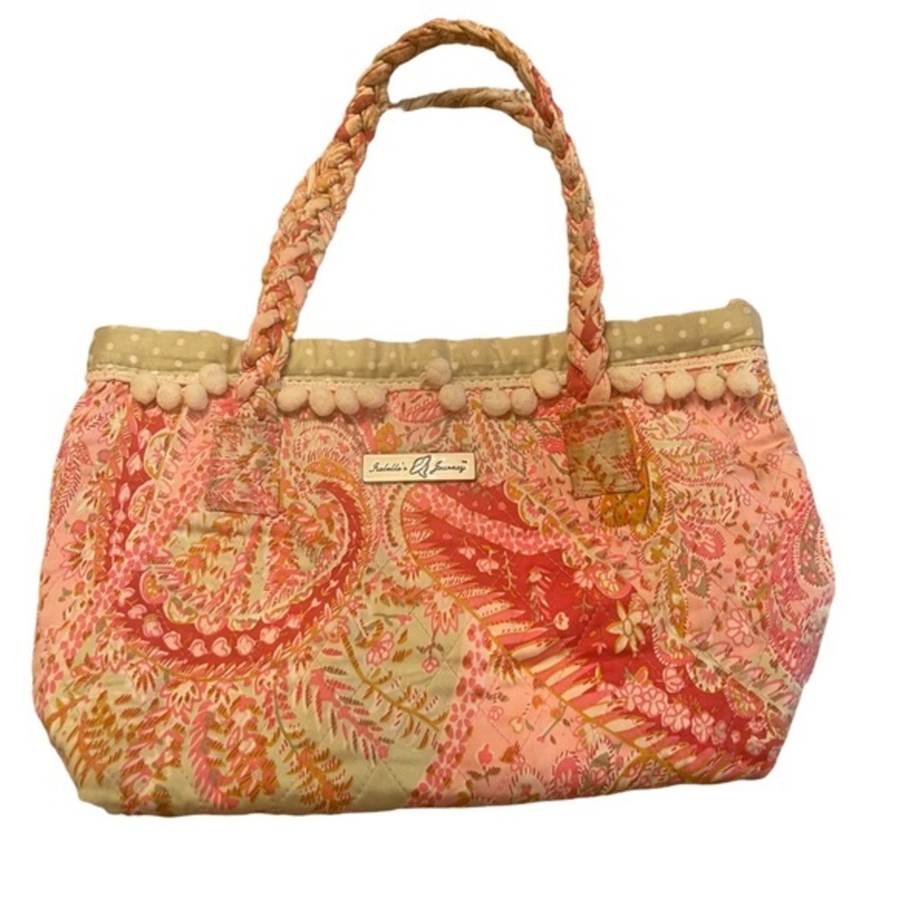 Isabella’s Journey Purse